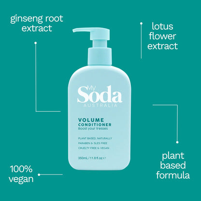 My Soda Volume Conditioner 350mL