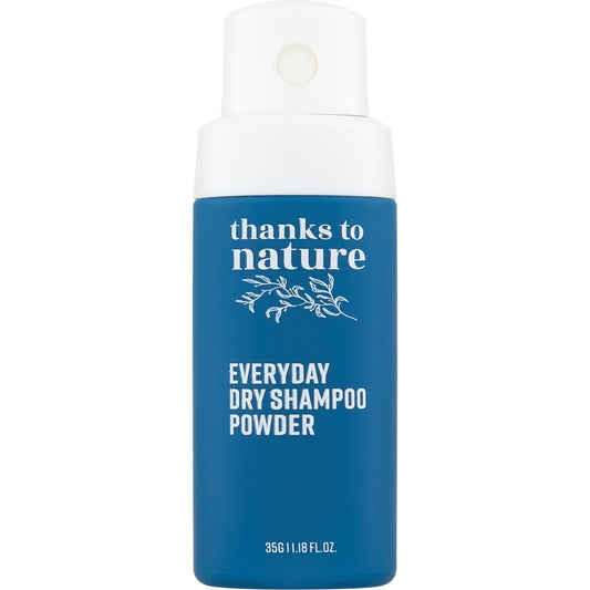 Thanks To Nature Everyday Dry Shampoo Powder 35g