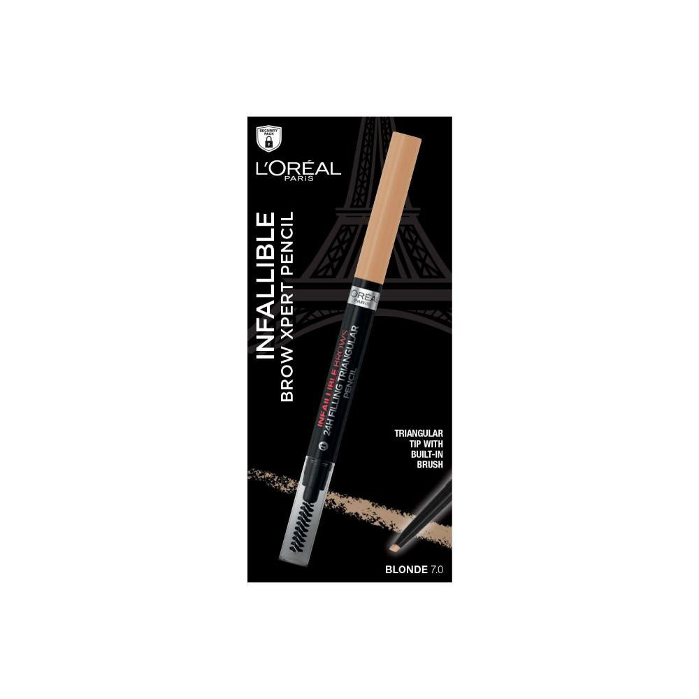 L'Oreal Paris Infallible 24h Brow Expert Blonde - 3g