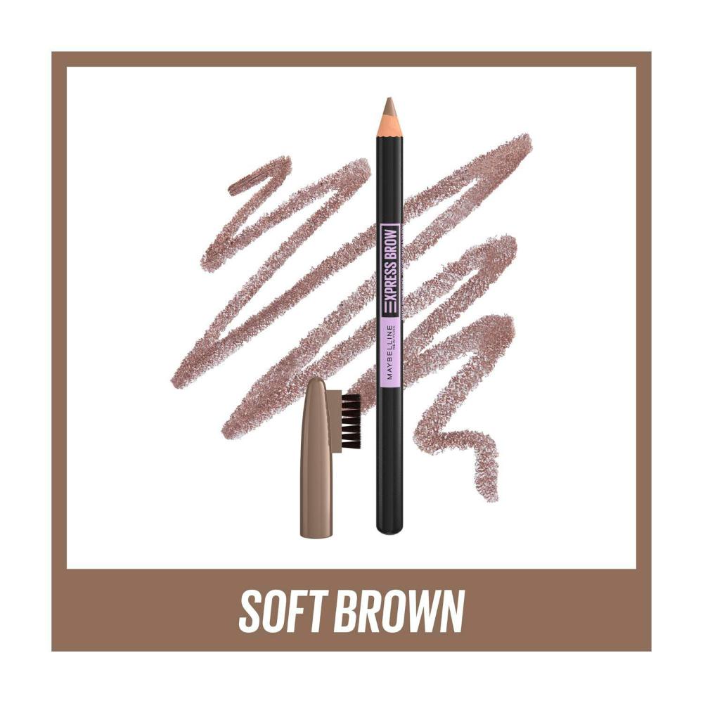 Maybelline Master Shape Eye Pencil Soft Brown - 8g