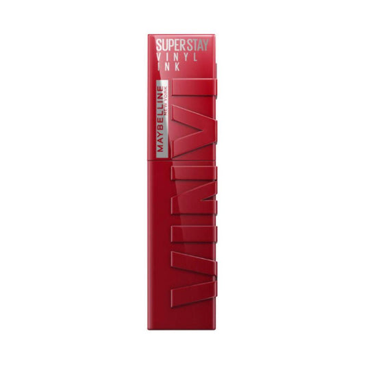 Maybelline Super Stay Vinyl Ink Lipstick Lippy - 4mL
