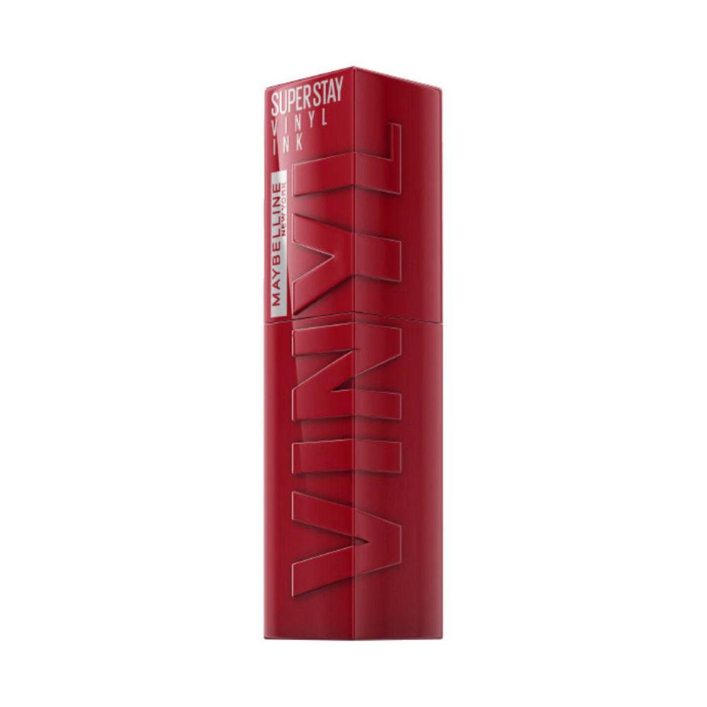 Maybelline Super Stay Vinyl Ink Lipstick Lippy - 4mL