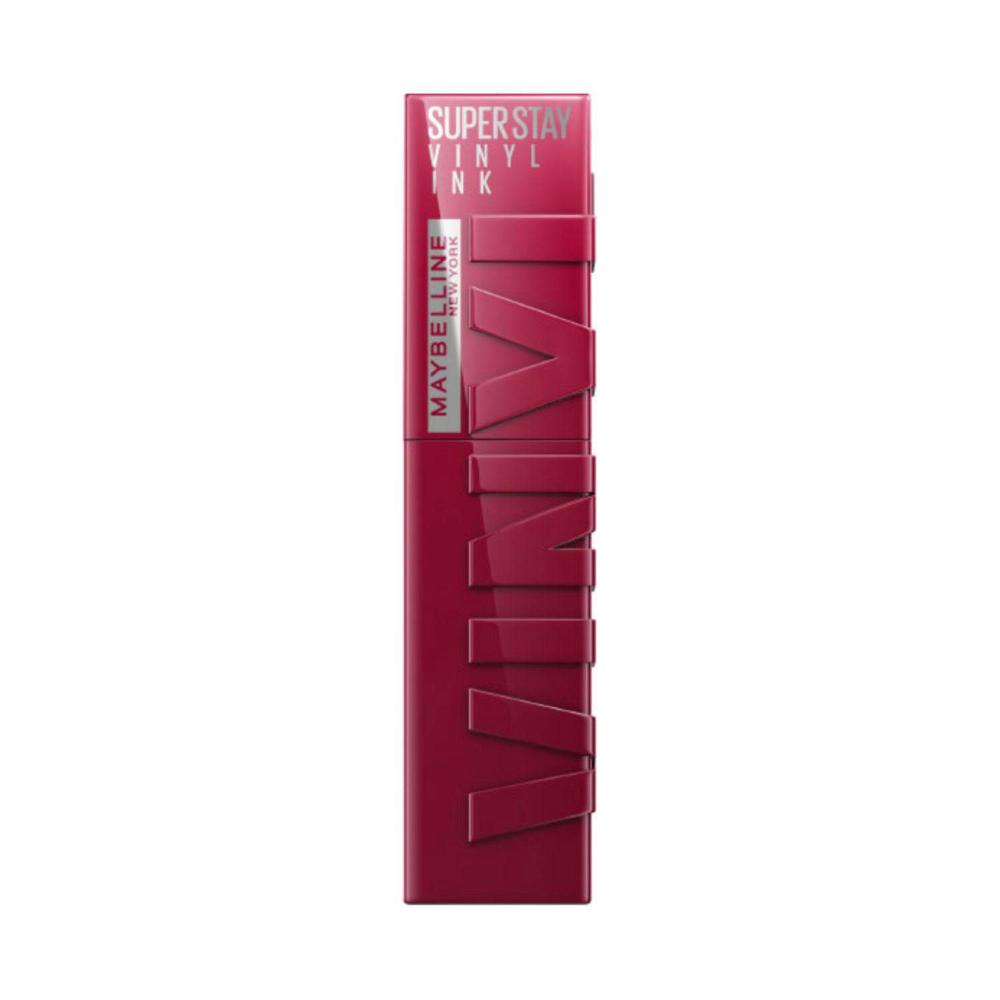 Maybelline Super Stay Lipstick Unrivalled - 4mL