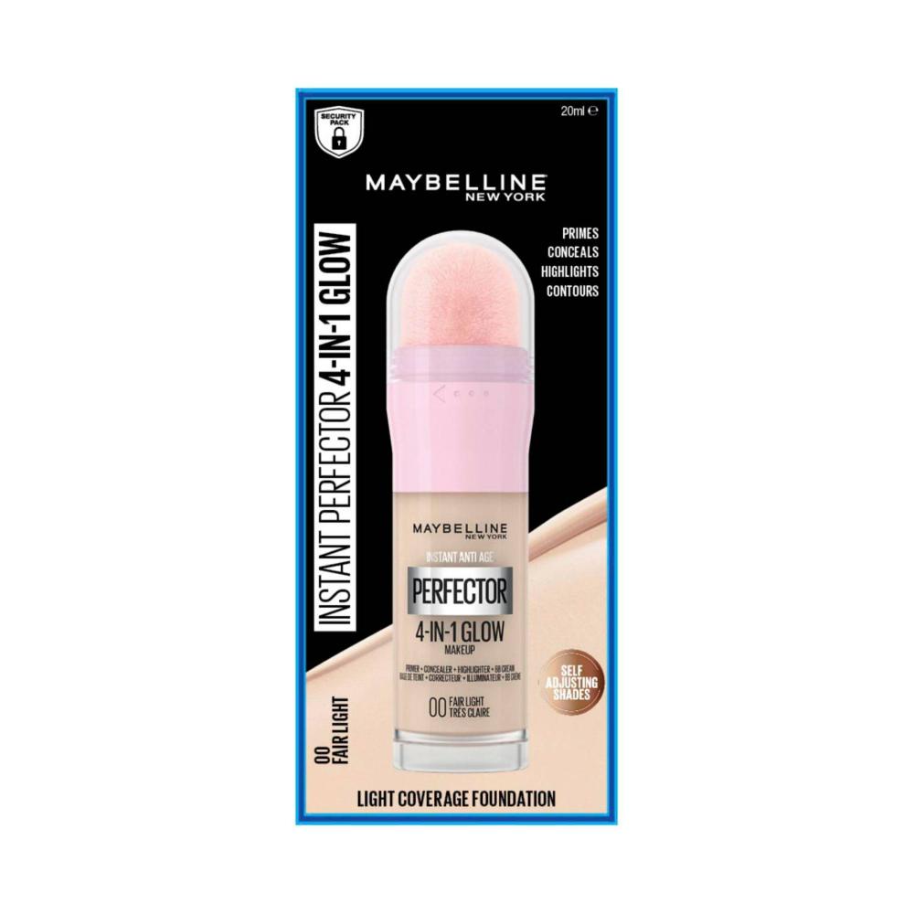 Maybelline 4-in-1 Instant Perfector Glow Fair - 20mL