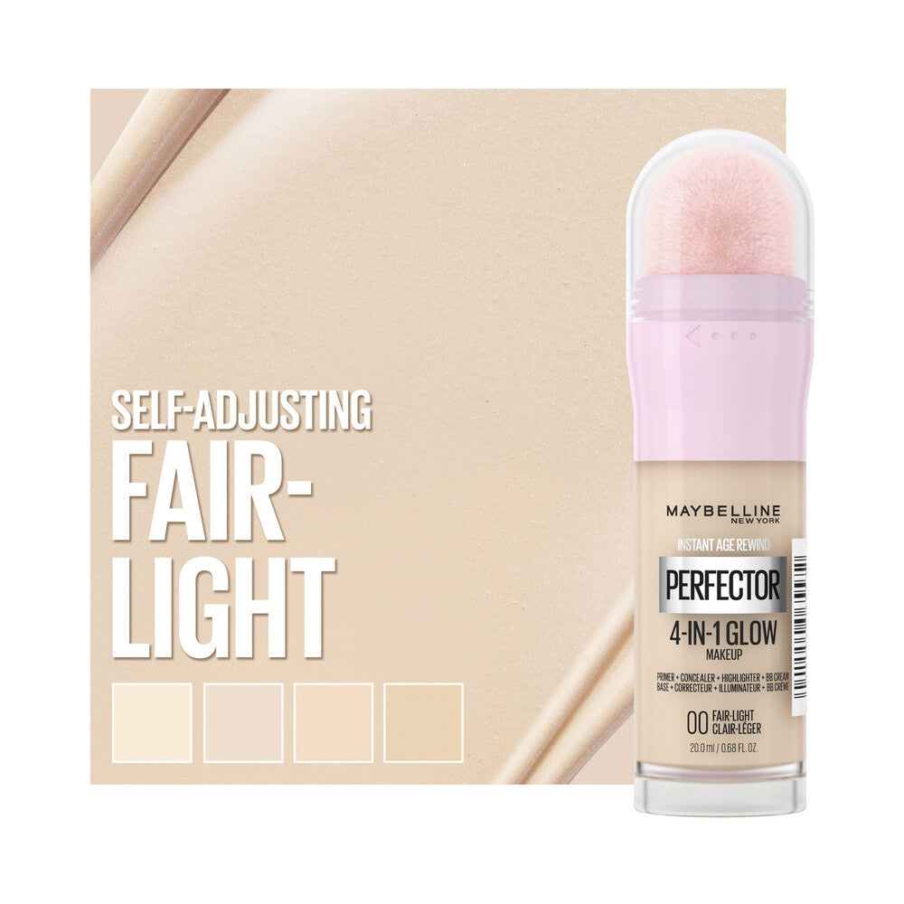 Maybelline 4-in-1 Instant Perfector Glow Fair - 20mL