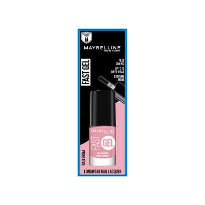 Maybelline Fast Gel Nail Polish Ballerina - 6.7mL