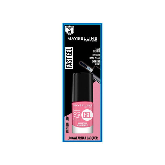 Maybelline Fast Gel Nail Polish Twisted Tulip - 6.7mL