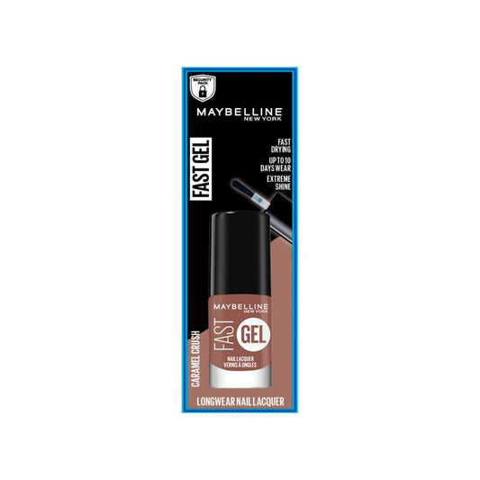 Maybelline Fast Gel Nail Polish Caramel Crush - 6.7mL