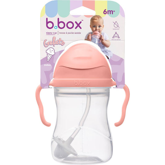 B.box Gelato Sippy Cup Assorted Each
