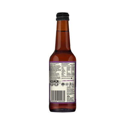 Lo Bros Kombucha Raspberry & Blackcurrant - 330mL