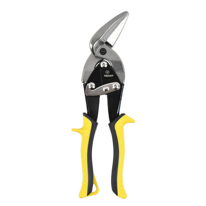 Trojan Offset Aviation Snip - Straight - 1.2mm