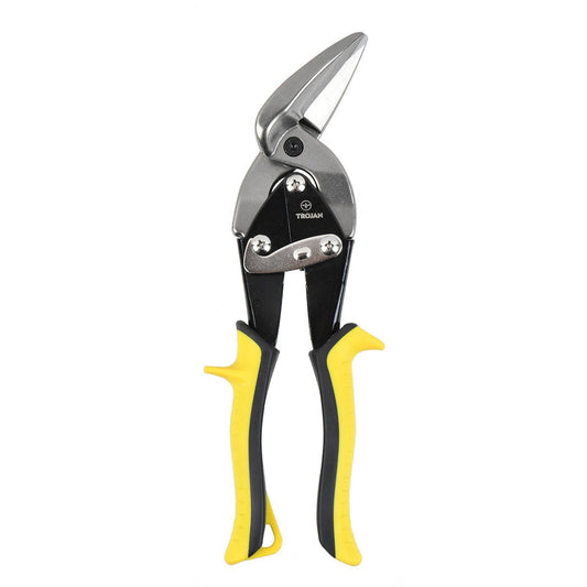Trojan Offset Aviation Snip Straight