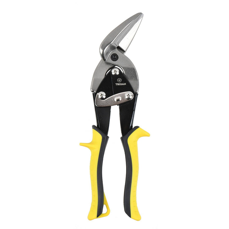 Trojan Offset Aviation Snip Straight