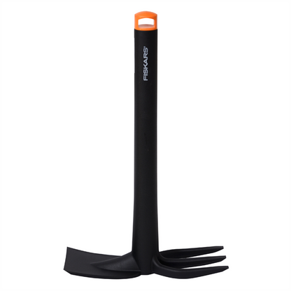 Fiskars Planter Hoe - 199mm x 75mm x 359mm - Nyglass - Lightweight
