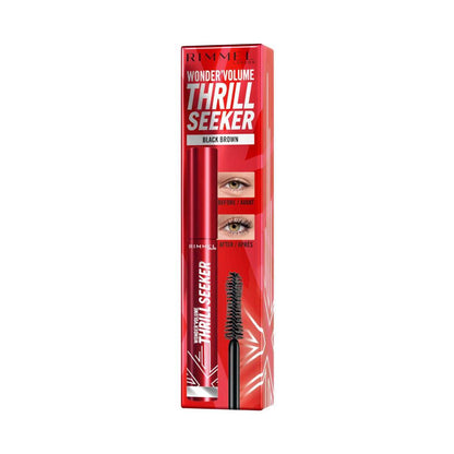 Rimmel Thrill Seeker Volume Mascara Brown - 1 pack