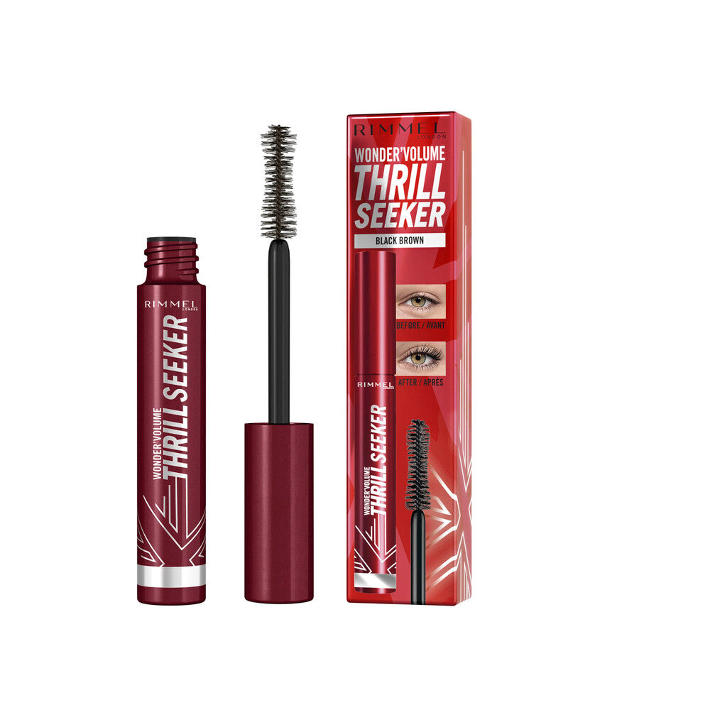 Rimmel Thrill Seeker Volume Mascara Brown - 1 pack