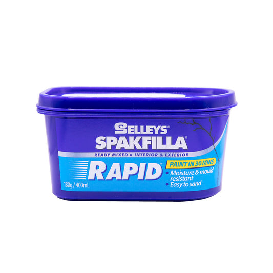 Selleys Spakfilla Rapid - 180g