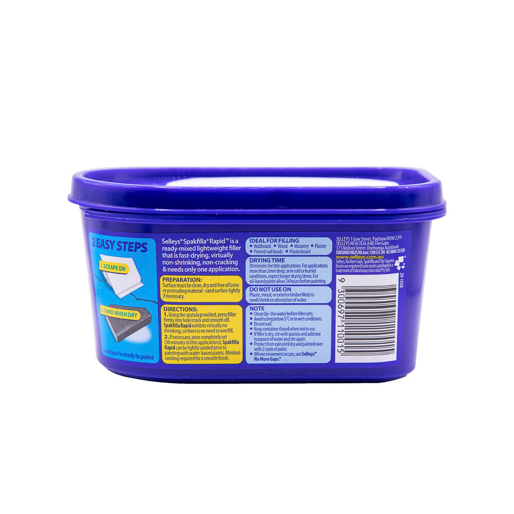 Selleys Spakfilla Rapid - 180g