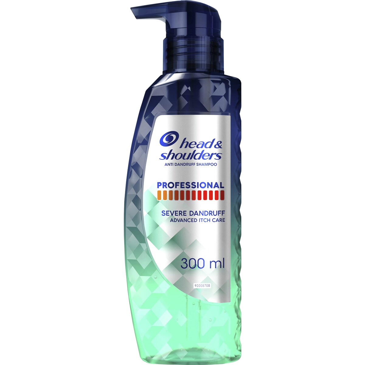 Head & Shoulders Professional Severe Dandruff Advanced Itch Care Shampoo 300mL