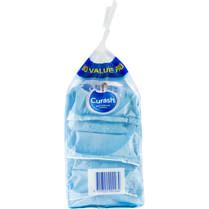 Curash Water Wipes 3x80 Pack