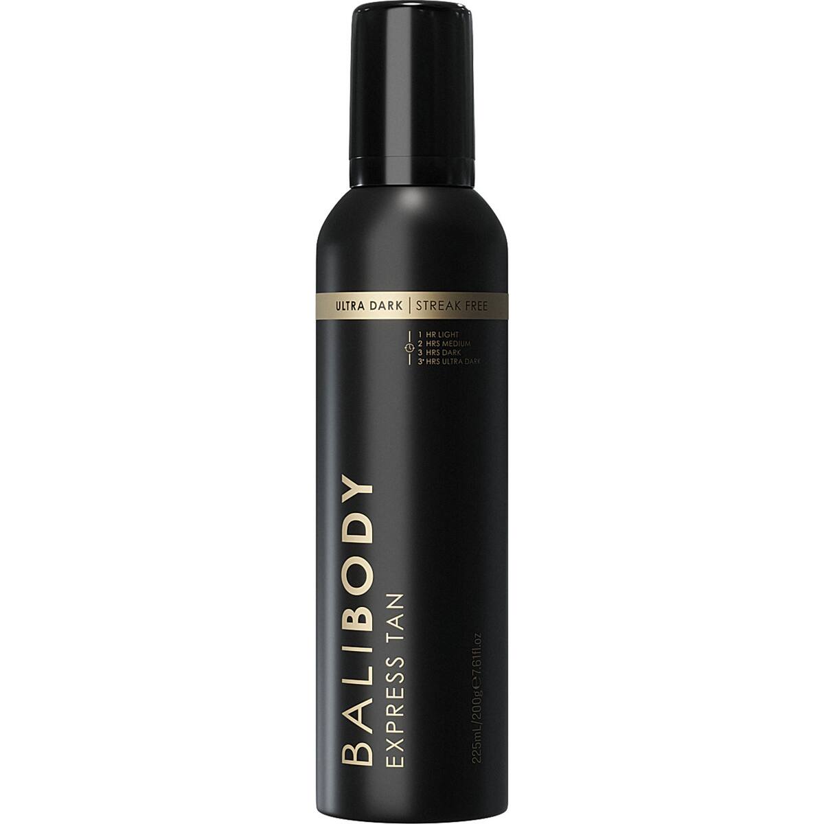 Bali Body Express Tan Ultra Dark 225ml