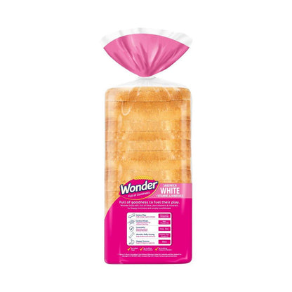 Wonder White Bread + Vitamins & Minerals - 700g
