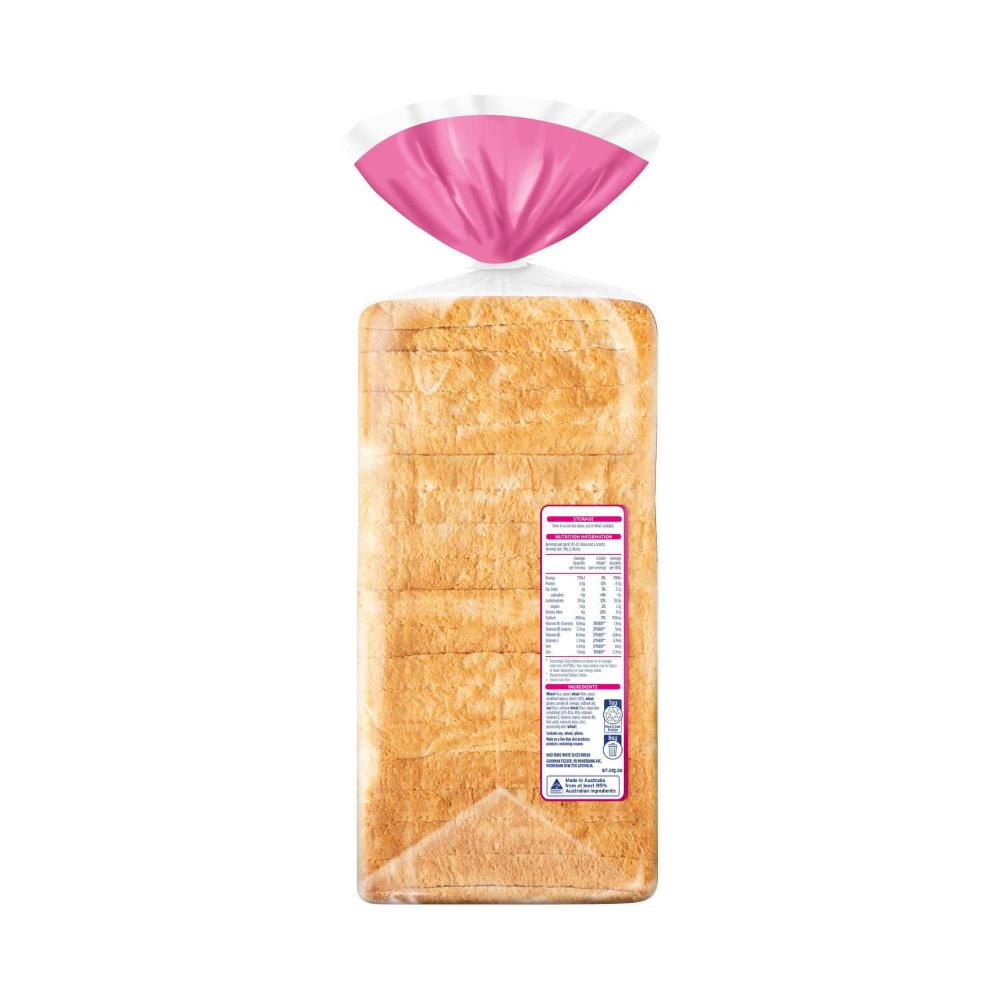 Wonder White Bread + Vitamins & Minerals - 700g