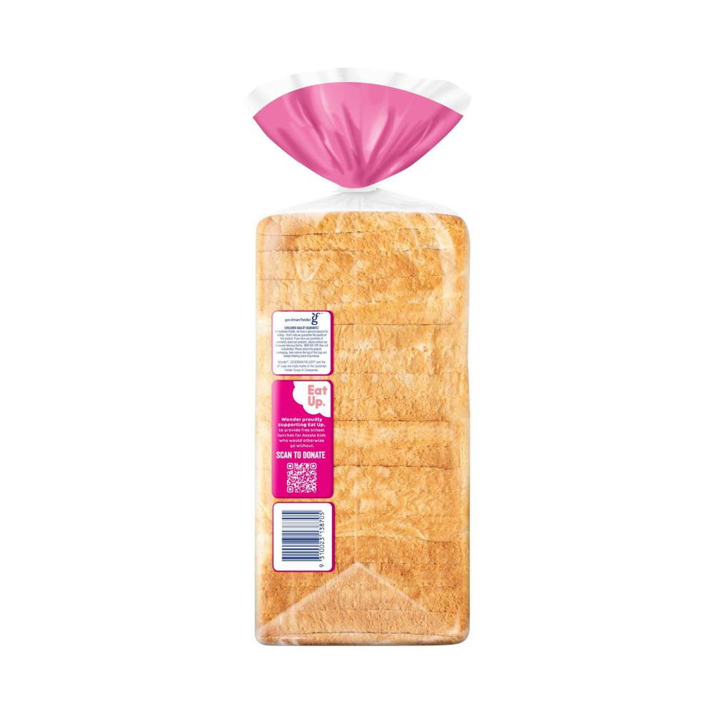 Wonder White Bread + Vitamins & Minerals - 700g