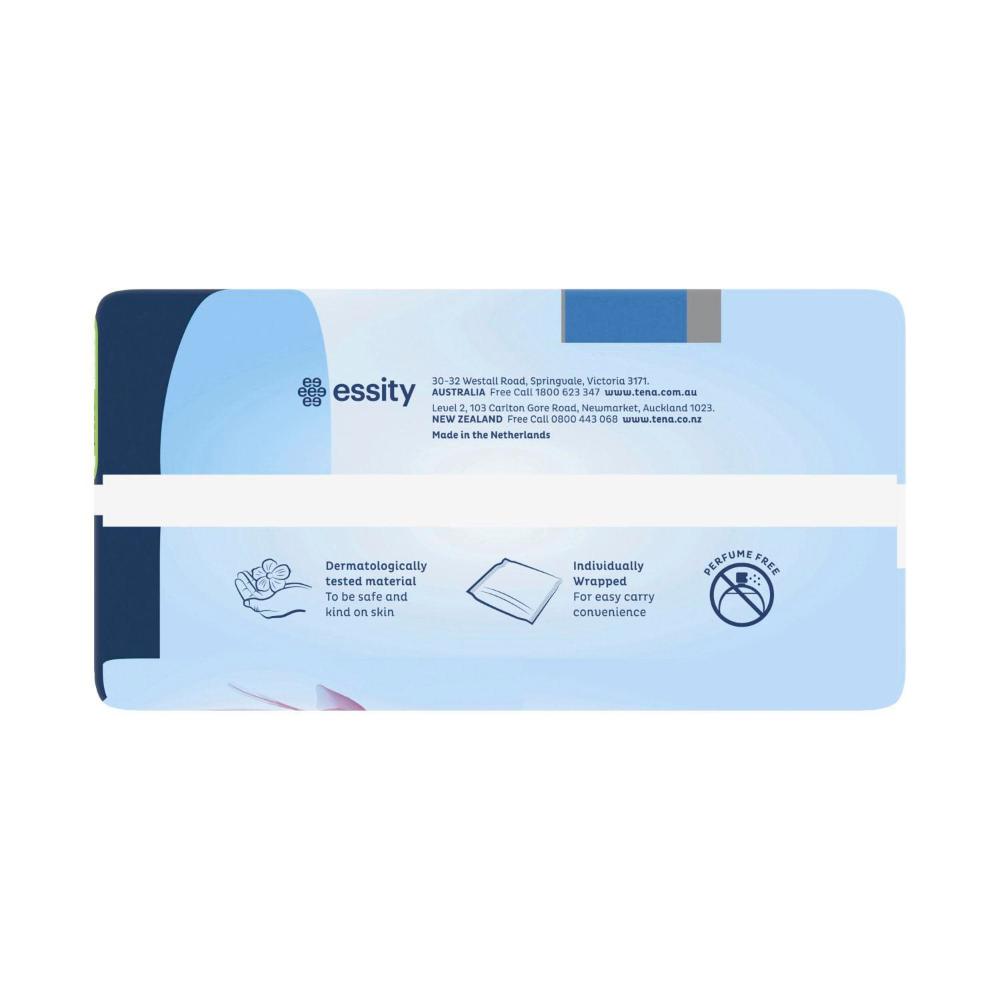 Tena Extra Standard Length Incontinence Pads - 12 pack