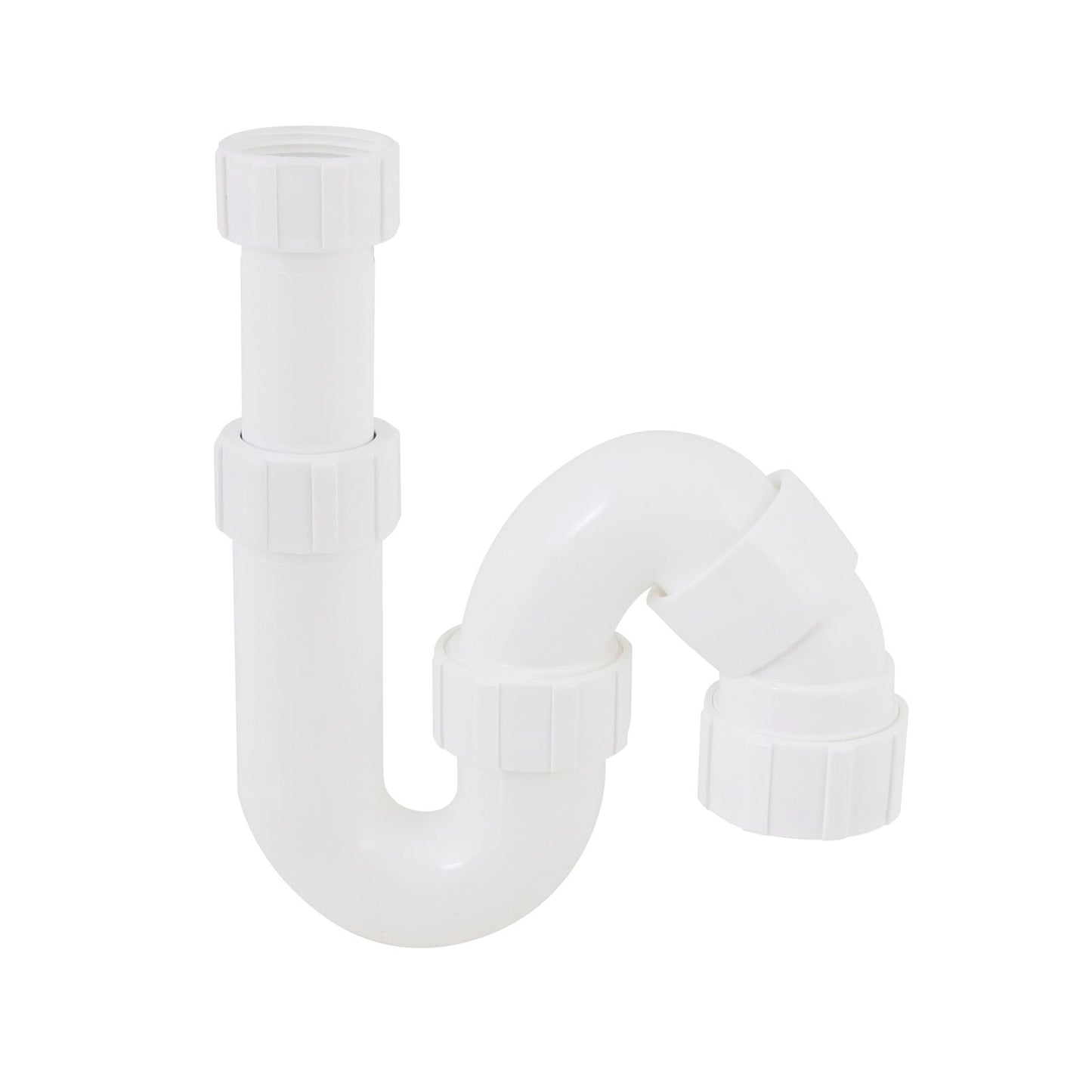 Haigh PVC Telescopic Space Trap - 32mm