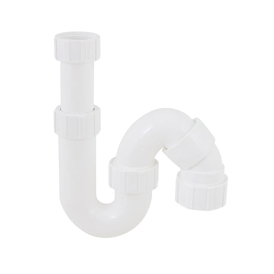 Haigh PVC Telescopic Space Trap - 32mm