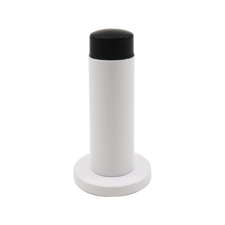 Adoored 60mm White Monument Door Stop T0403