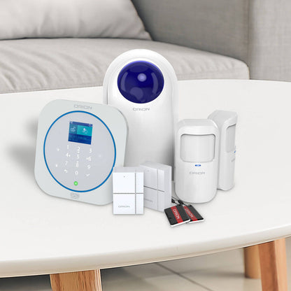 Orion Smart Alarm System Kit with Keypad