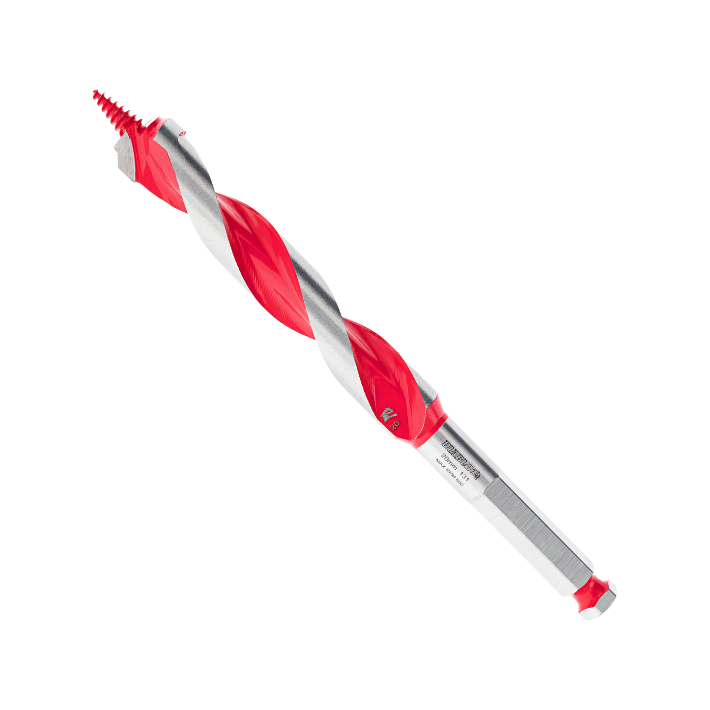 Diablo Auger Bit - 20 x 190mm