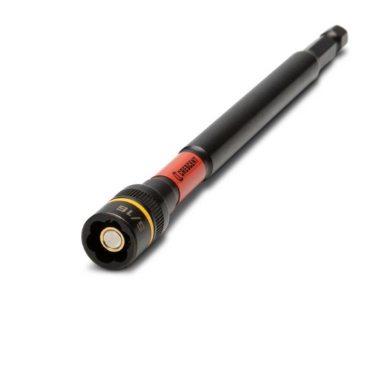 Crescent Bolt Biter Magnetic Impact Nut Driver & Extractor 5/16" x 6"