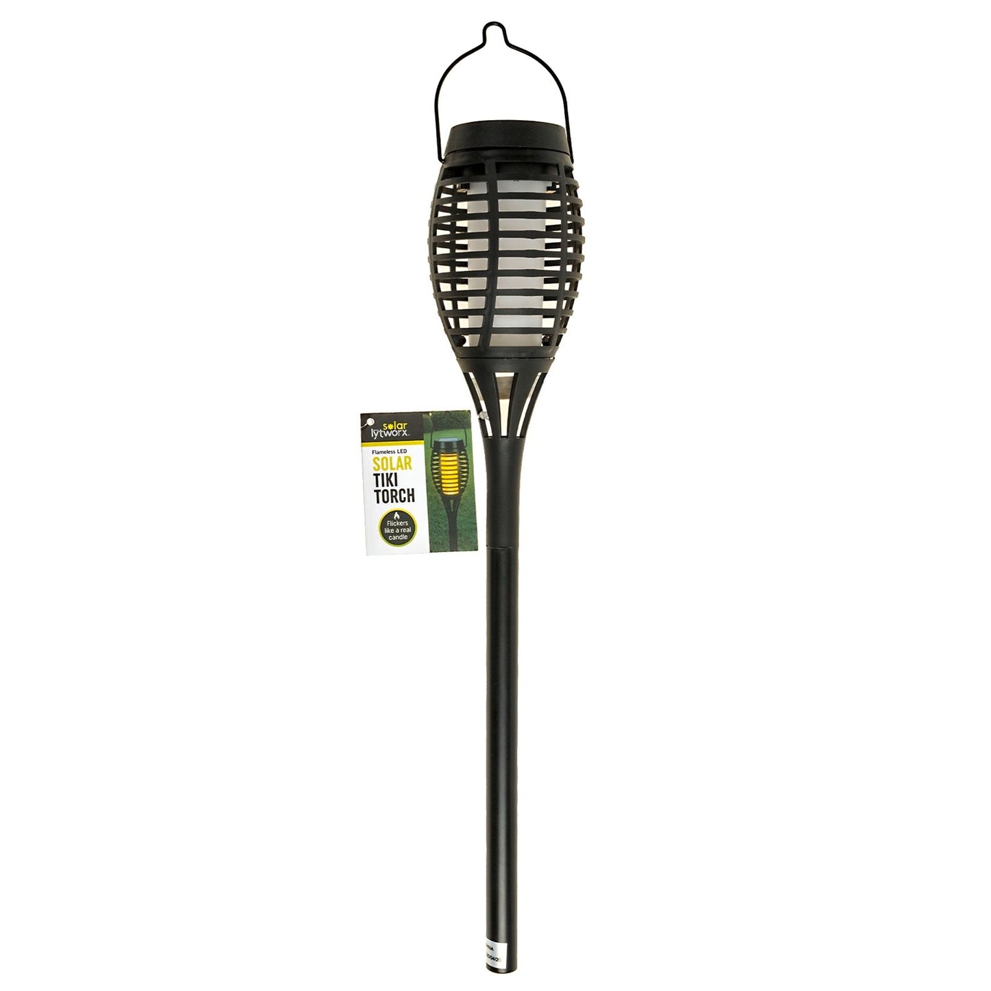Lytworx Solar Tiki Torch - 40cm