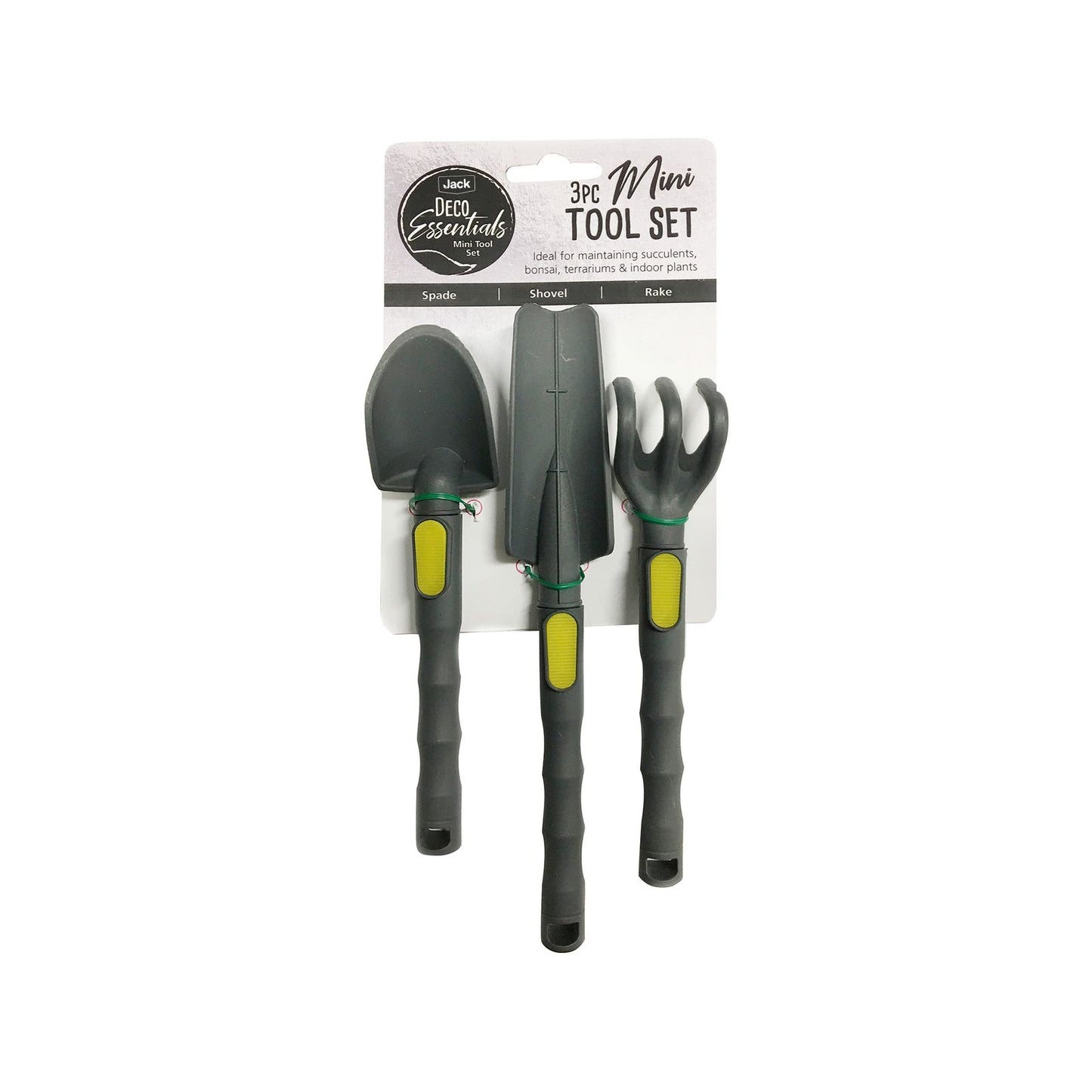 Jack Mini Tool Set - 3 Piece