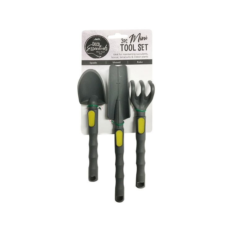 Jack Mini Tool Set - 3 Piece