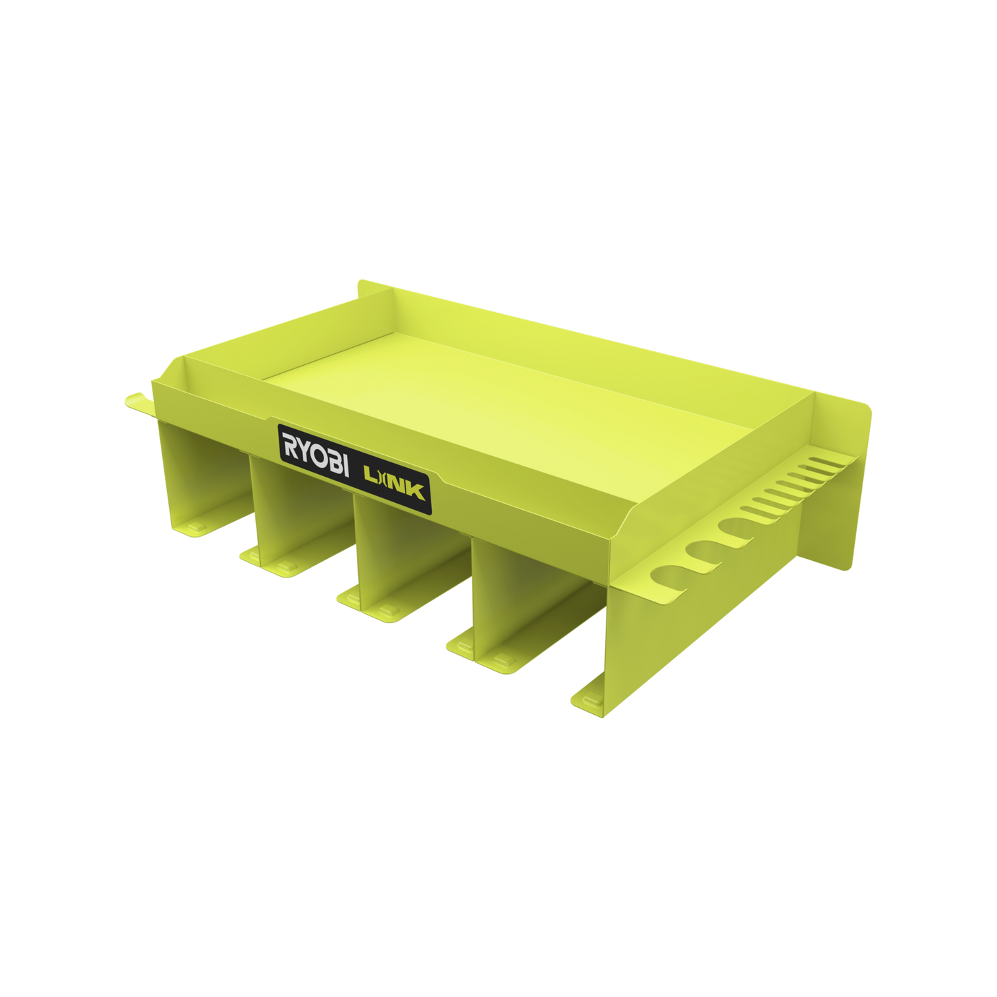 Ryobi Link Tool Organiser Shelf - 320 x 160 x 545mm - 22.7kg