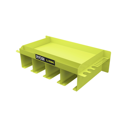 Ryobi Link Tool Organiser Shelf - 320 x 160 x 545mm - 22.7kg