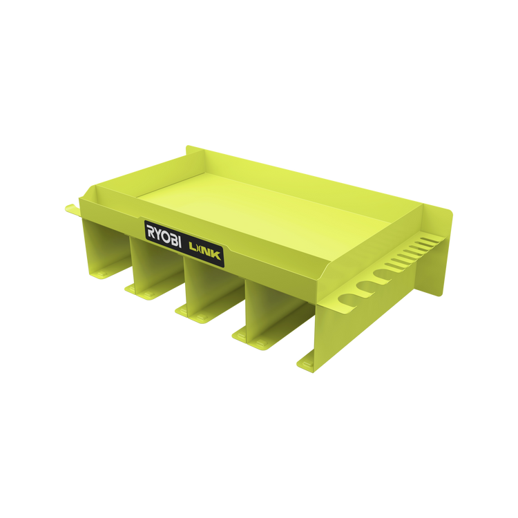 Ryobi Link Tool Organiser Shelf - 320 x 160 x 545mm - 22.7kg