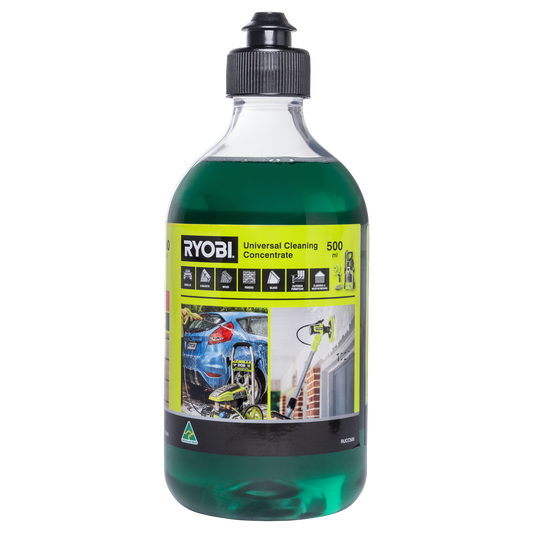 Ryobi Universal Cleaning Concentrate 500ml