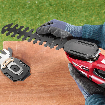 Ozito PXC 200mm Cordless Grass Trimmer - PXCGSS-018
