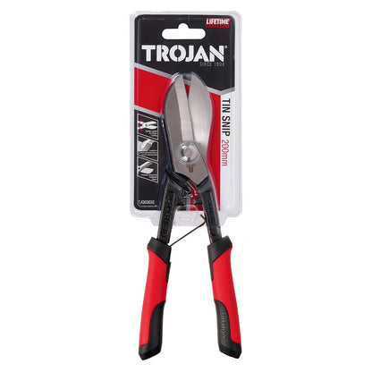 Trojan Tin Snips - 200mm