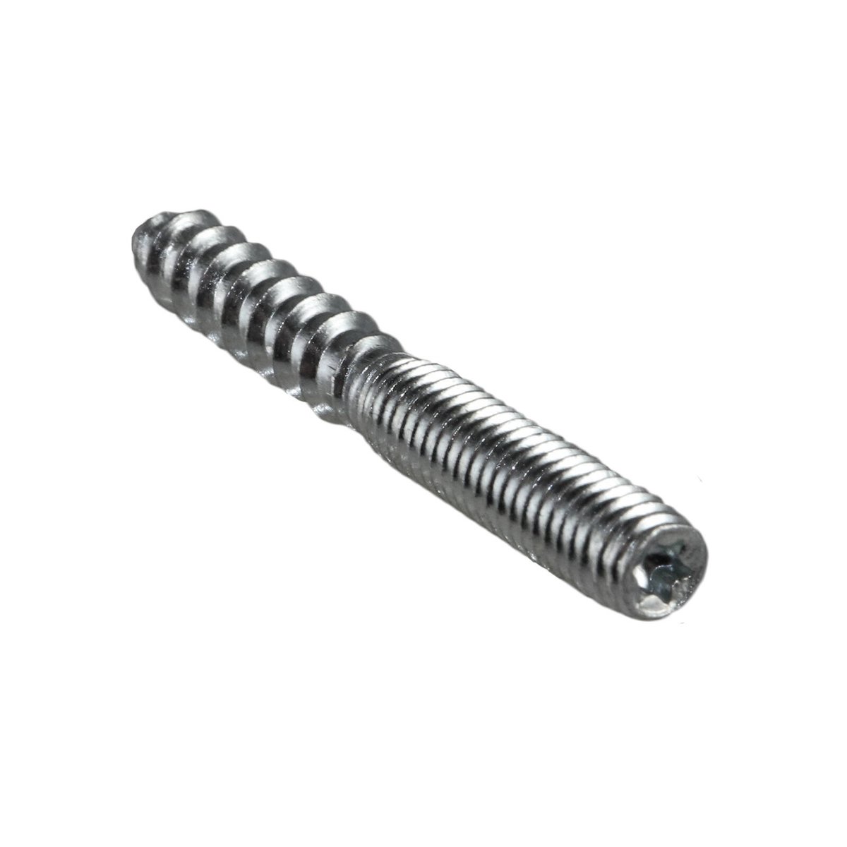 Everhang Hanger Bolt M6 x 48mm Zinc Plated 4 Pack Durable Fasteners