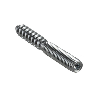 Everhang Hanger Bolt M6 x 48mm Zinc Plated 4 Pack Durable Fasteners