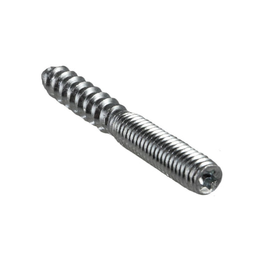 Everhang Hanger Bolt M6 x 48mm Zinc Plated 4 Pack Durable Fasteners