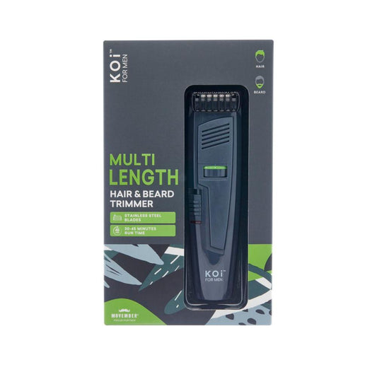 KOi For Men Hair & Beard ipper - 1 Each