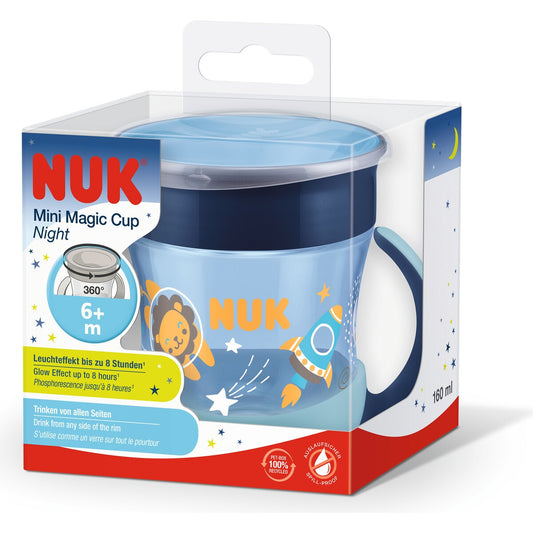 Nuk Mini Magic Cup Assorted Each