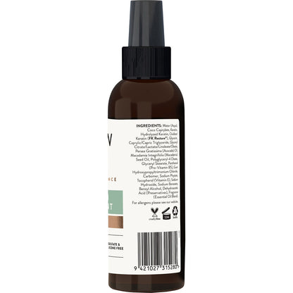 Glow Lab Leave In Treatment Keratin 150ml